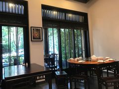 靠窗位-茶叁酒肆·楚味江湖(菱角湖店)