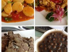 iphone_upload_pic-清真·胖妈妈手抓餐厅(定西路长城宾馆店)