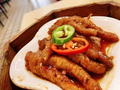 -喜鹊茶点.啫煲(车陂店)