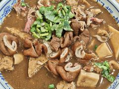 -门框胡同百年卤煮(新街口店)