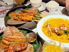 指橙炭烧猪颈肉-泰尚臻Siam Essence