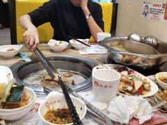 -佰味龙自助烤肉火锅(寮步店)