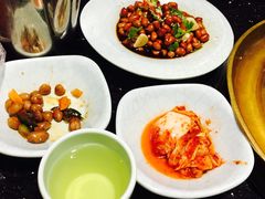 -猪啊牛呀羊啊铜盘烤肉(正大广场店)