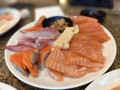 -怡咖啡海鲜自助餐厅(浦东香格里拉店)