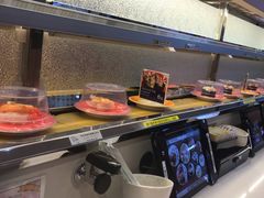 -京樽回転寿司(奥林匹克店)