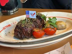 -牛排家(北京王府井澳门中心店)