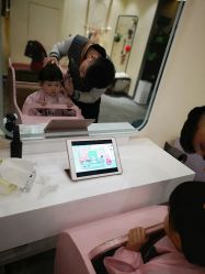 -马克叔叔儿童理发形象设计