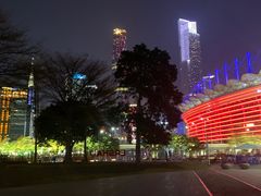 -海心沙亚运公园