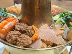 -老爷庙风味美食府(魏都大道店)