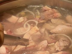 -烹然四季椰子鸡火锅(姚家园万象汇店)