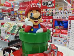 -Bic Camera (难波店)