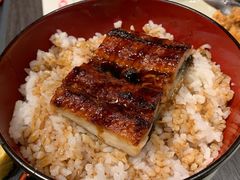 -名代宇奈备长炭烧鳗鱼居酒屋