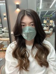 点击看大图 -MORI HAIR SALON日式美发沙龙