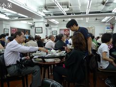 大堂-香港蓮香樓(上環店)