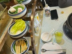 -烹然四季椰子鸡火锅(团结湖总店)