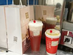 -奈雪的茶(市百一店)