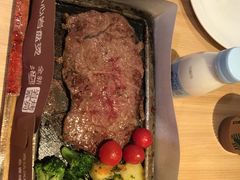 美式黑椒铁板牛排-必胜客(新辰里酒仙桥店)
