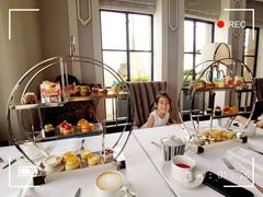 -上海和平饭店华懋阁 Cathay Room