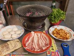 -永安里地摊烤肉(首创店)