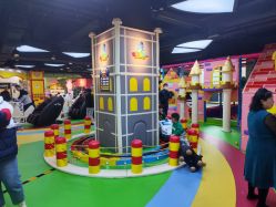 -宝贝渡口儿童游乐园(香炉礁山姆店)