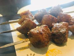牛肉串-红钳侠小龙虾·烧烤(中赢康康谷店)