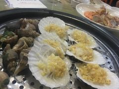 -海大大蒸汽海鲜餐厅·粤菜·特色小炒(欢乐颂店)