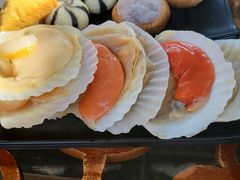 扇贝-丽江庭院之爱在路上(西单店)