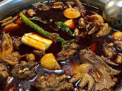 -佘记全家福芋儿鸡(向阳街总店)