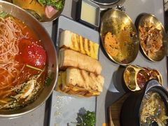 -金会长自助海鲜·烤肉(人民广场店)