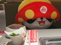-海底捞火锅(百乐门广场店)