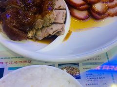 烧味双拼-澳门陈光记烧味饭店(郎家园店)