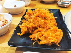 -许妈妈餐厅烤肉烧烤家常菜(明润广场店)