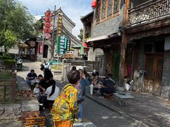 -老槐树煎包
