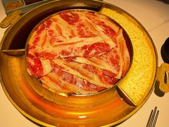 -猪啊牛呀羊啊铜盘烤肉(正大广场店)