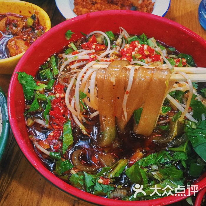 缠绵火锅粉