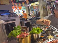 -哈哈碳都·牛肋条无限自助烤肉(宝龙店)