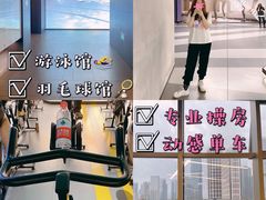 -锐动健身(博地中心店)