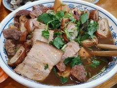 -门框胡同百年卤煮(新街口店)