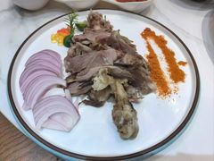 -清真伊香蘭餐厅