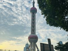 -东方明珠广播电视塔