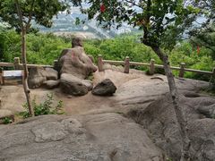 -灵岩山风景区