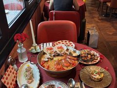 -BROWNSTONE布朗石西班牙餐厅(富城店)