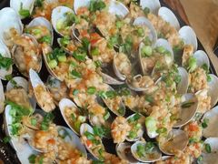 -何师烧烤Pro ·江湖川菜·小龙虾·精酿(太古里旗舰店)
