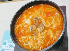 -灵芝妹子海鲜米线(凯德和平广场店)