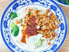 -东关吉祥西安腊汁肉夹馍(健德门店)