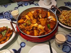 -撒拉花儿·新疆菜·清真(太阳宫店)