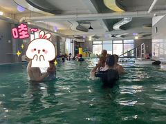 -BlueBubble蓝泡泡婴幼儿游泳会所(合川路店)