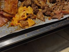-玫瑰花园自助烤肉(顺义鑫海韵通店)