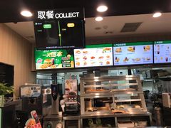 -德克士(西站站内店)