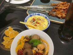 -青海名吃尕张娃非遗烤肉(城中店)